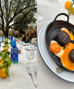 Capilla del Señor: Roots, Fire & Fine Dining