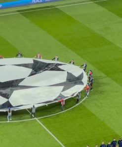 Munich: UEFA CHAMPIONS LEAGUE