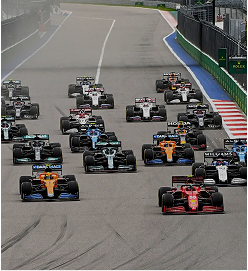 F1 Experience - São Paulo