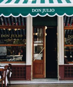 Don Julio from the Roots: Fire, Land & Haute Cuisine