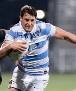 Alternative view of Experience Los Pumas vs. the All Blacks