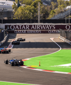 F1 Experience - Mexico City