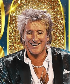 Rod Stewart - One Last Time