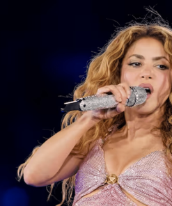 Shakira World Tour